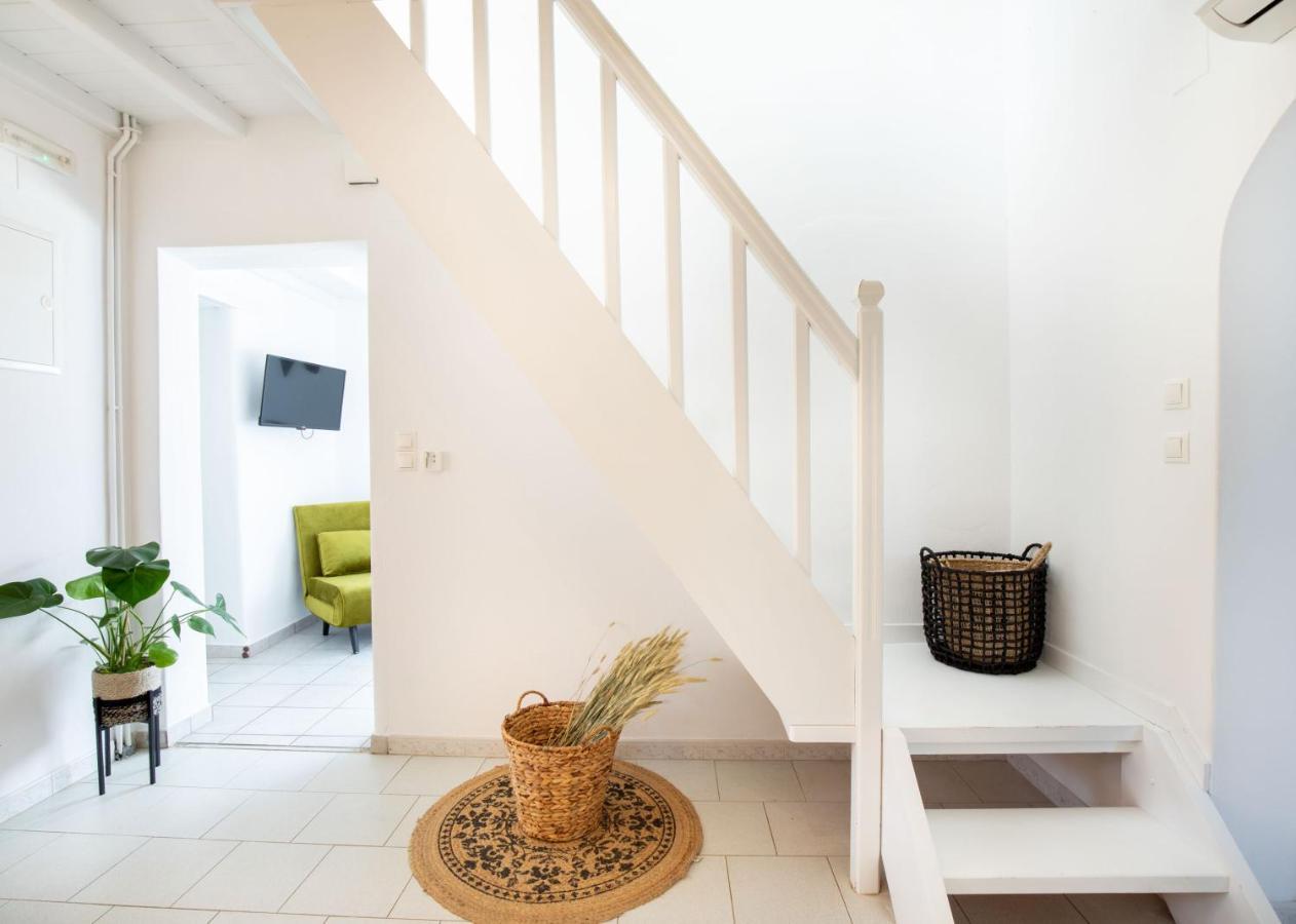 Levantes House Mykonos Ano Mera Exterior photo