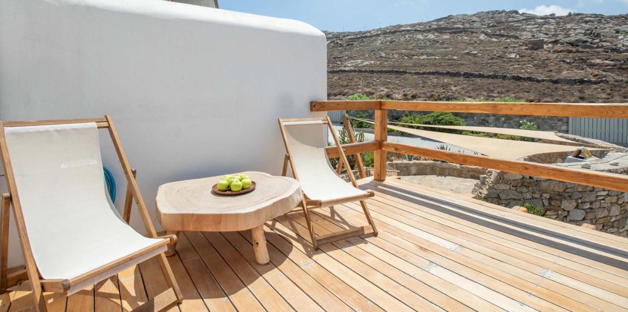 Levantes House Mykonos Ano Mera Exterior photo