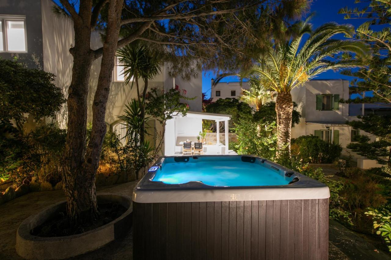 Levantes House Mykonos Ano Mera Exterior photo