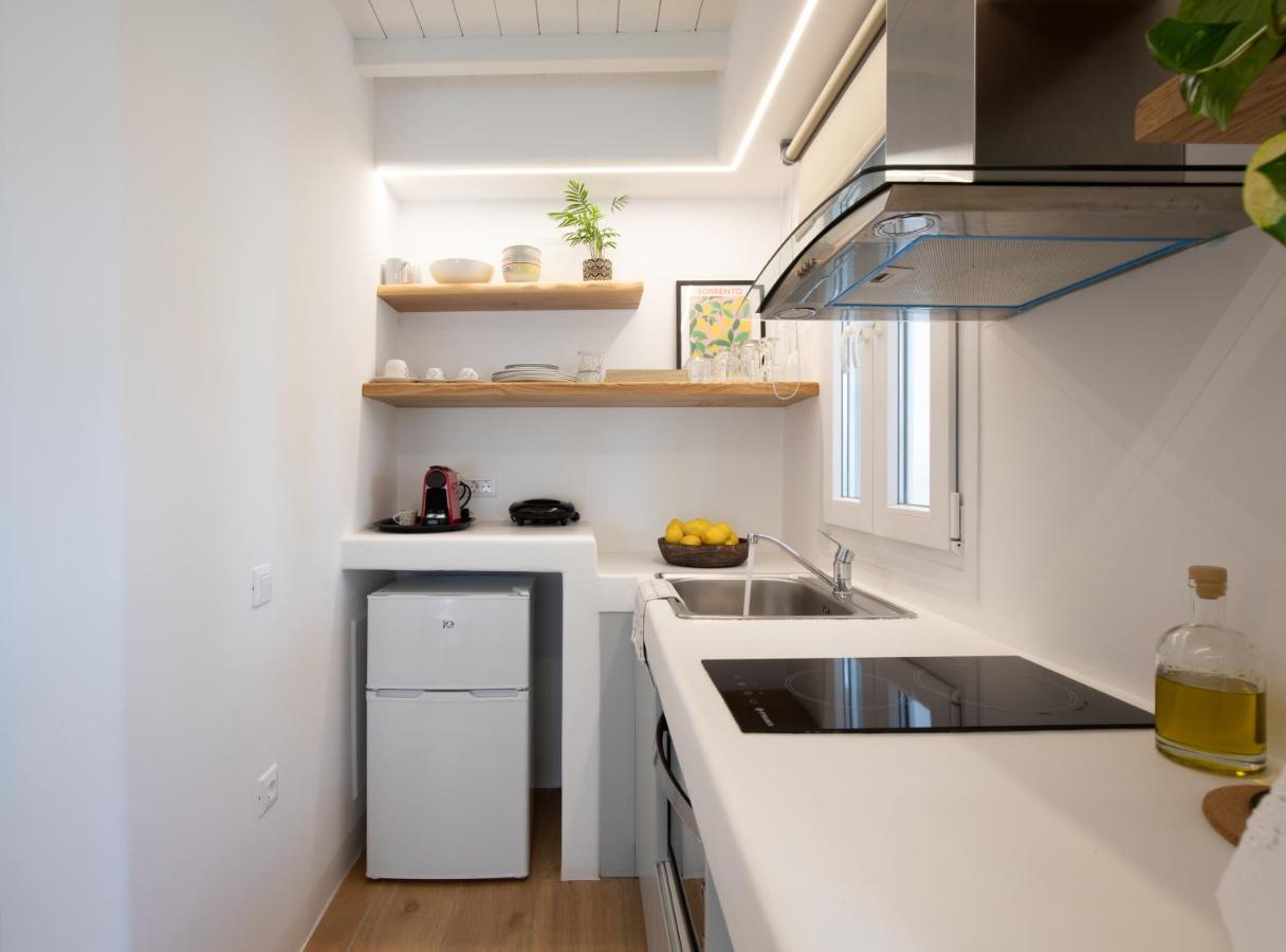 Levantes House Mykonos Ano Mera Exterior photo