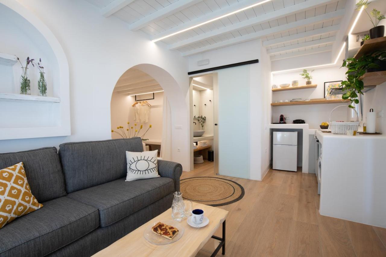 Levantes House Mykonos Ano Mera Exterior photo