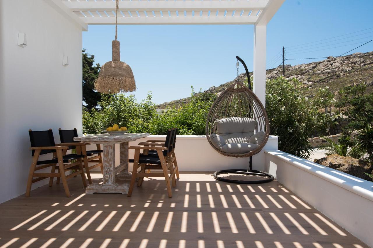 Levantes House Mykonos Ano Mera Exterior photo
