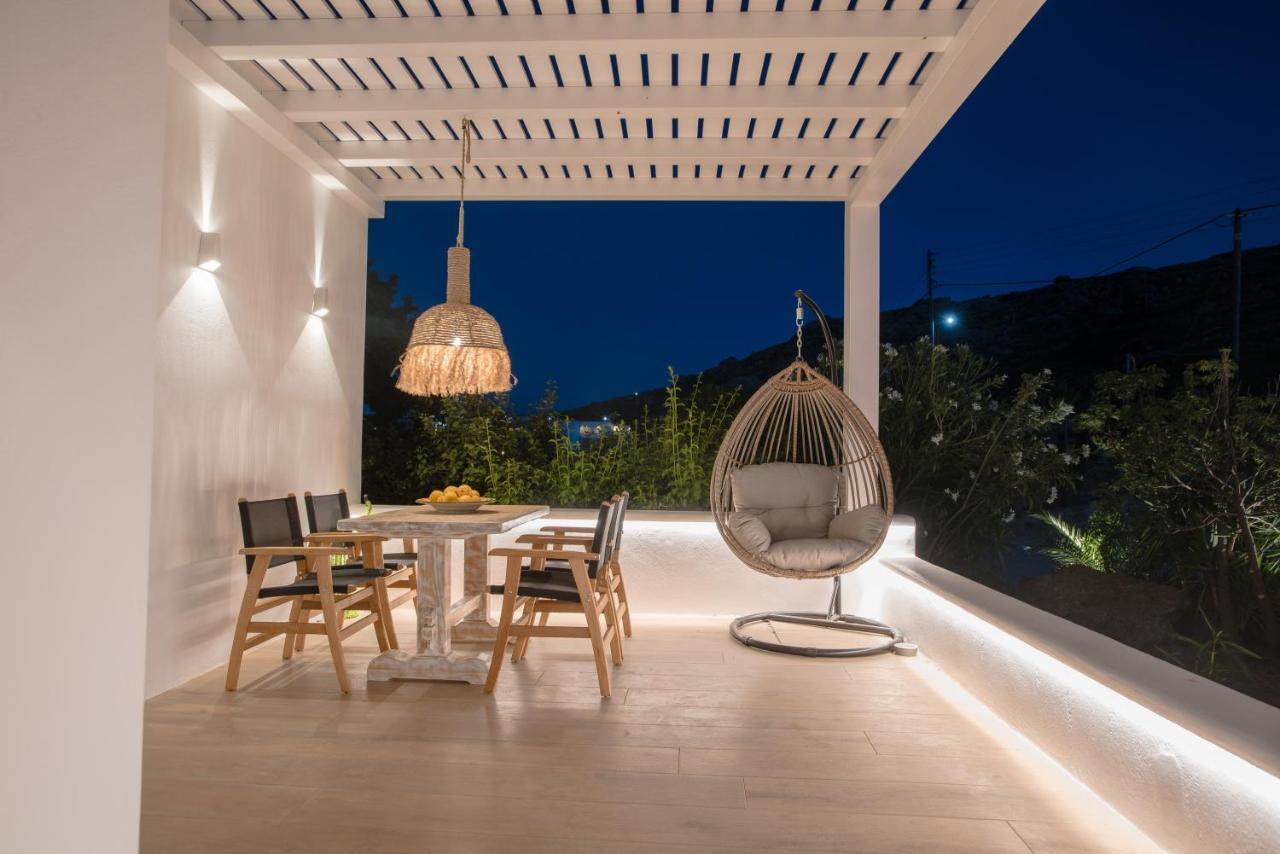 Levantes House Mykonos Ano Mera Exterior photo