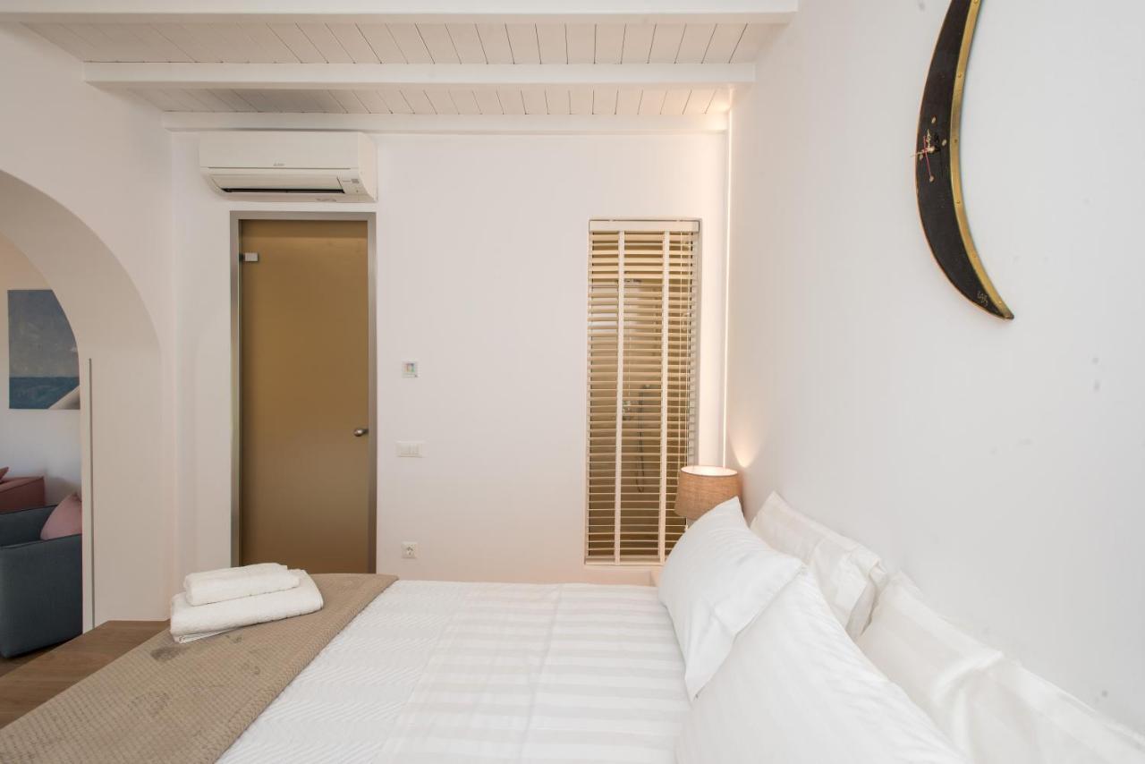 Levantes House Mykonos Ano Mera Exterior photo